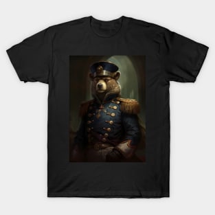 Bear General T-Shirt